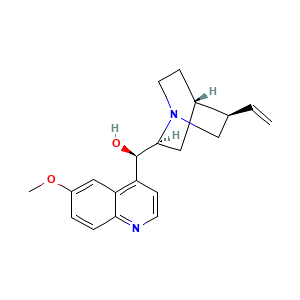 Quinine