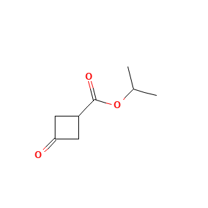 Propan-2-yl-oxocyclobutane carboxylate