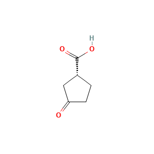 (R)-3-Oxocyclopentanecarboxylic acid