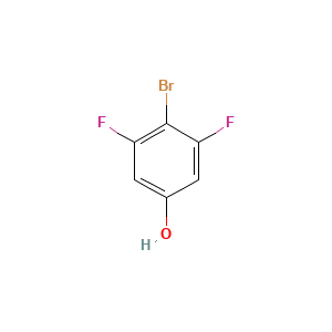 4-Bromo-3,5-difluorophenol