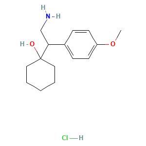 N,N-Didesmethylvenlafaxine hydrochloride