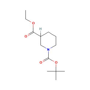 1-Tert-butyl 3-ethyl piperidine-1,3-dicarboxylate