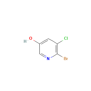 6-Bromo-5-chloropyridin-3-ol