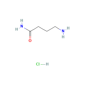 4-Aminobutyramide monohydrochloride