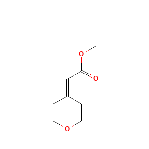 Ethyl 2-(oxan-4-ylidene)acetate