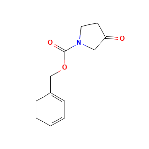 1-N-Cbz-3-pyrrolidinone
