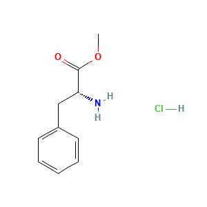 methyl (2R)-2-amino-3-phenylpropanoate;hydrochloride