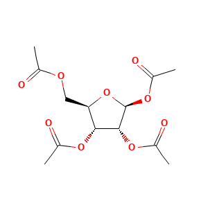 1,2,3,5-Tetraacetyl-beta-D-ribofuranose