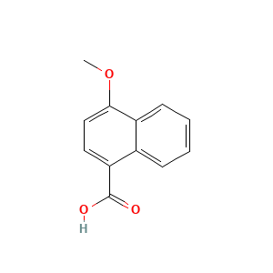 4-Methoxynaphthalene-1-carboxylic acid