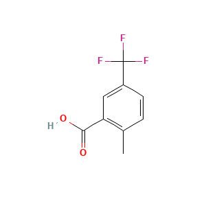 2-Methyl-5-(trifluoromethyl)benzoic acid