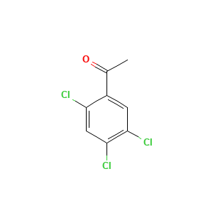 1-(2,4,5-Trichlorophenyl)ethanone