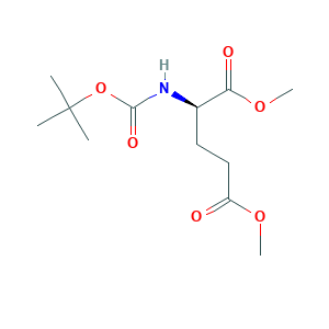 (R)-N-Boc-glutamic acid-1,5-dimethyl ester