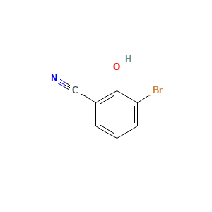 3-Bromo-2-hydroxybenzonitrile