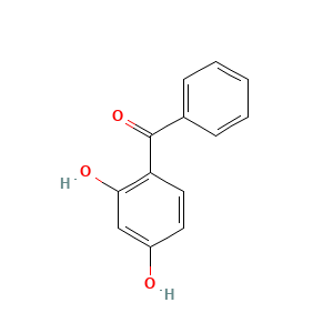 2,4-Dihydroxybenzophenone