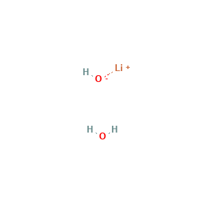 Lithium hydroxide, monohydrate