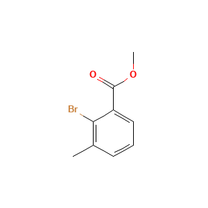 Methyl 2-Bromo-3-methylbenzoate