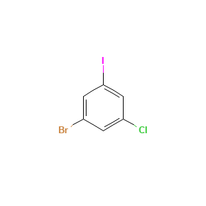 1-Bromo-3-chloro-5-iodobenzene