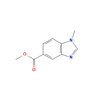 Methyl 1-methyl-1H-benzo[d]imidazole-5-carboxylate