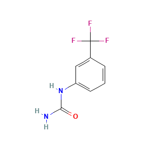 (3-Trifluoromethylphenyl)urea