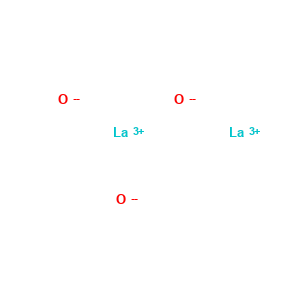 Lanthanum sesquioxide