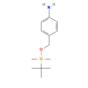 4-Aminobenzyloxy-tert-butyldimethylsilane