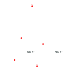 Niobium pentoxide
