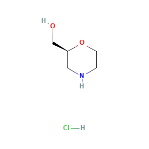 (2S)-morpholin-2-ylmethanol hydrochloride