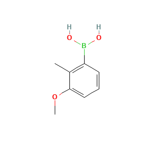 3-Methoxy-2-methylbenzeneboronic acid
