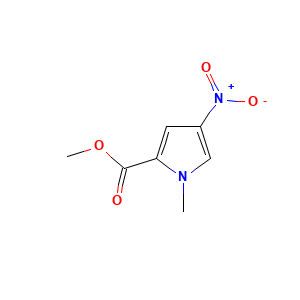 Methyl 1-methyl-4-nitro-1H-pyrrole-2-carboxylate