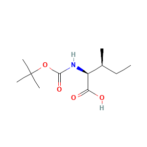 tert-Butoxycarbonyl-L-isoleucine