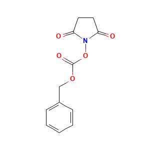 Benzyl succinimido carbonate