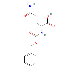 N-Cbz-D-Glutamine