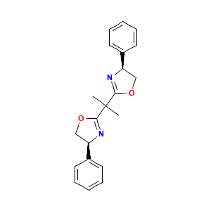 (S,S)-2,2'-Isopropylidenebis(4-phenyl-2-oxazoline)