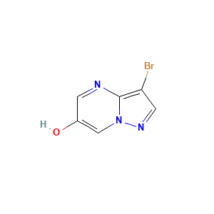 3-Bromopyrazolo[1,5-a]pyrimidin-6-ol