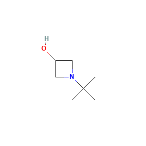1-tert-Butyl-3-hydroxyazetidine