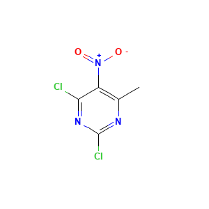 2,4-Dichloro-6-methyl-5-nitropyrimidine