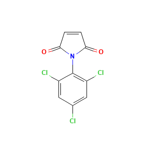 1-(2,4,6-Trichlorophenyl)-1H-pyrrole-2,5-dione