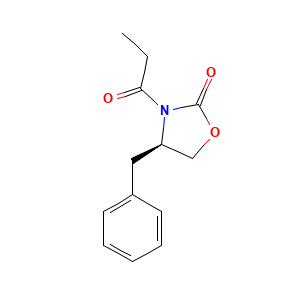 (R)-(-)-4-Benzyl-3-propionyl-2-oxazolidinone