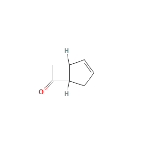 Bicyclo(3.2.0)hept-2-en-6-one