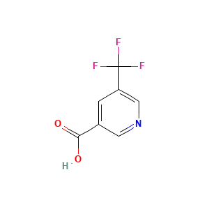 5-(Trifluoromethyl)nicotinic acid