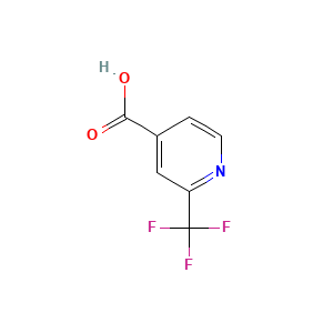 2-(Trifluoromethyl)pyridine-4-carboxylic acid