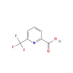6-(Trifluoromethyl)pyridine-2-carboxylic acid