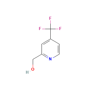 2-(Hydroxymethyl)-4-(trifluoromethyl)pyridine