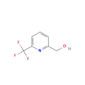[6-(Trifluoromethyl)pyridin-2-yl]methanol