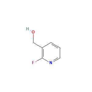 2-Fluoro-3-(hydroxymethyl)pyridine