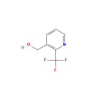 [2-(Trifluoromethyl)pyridin-3-yl]methanol
