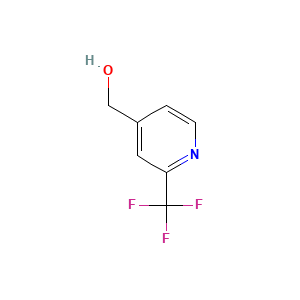 2-(Trifluoromethyl)-4-pyridinemethanol