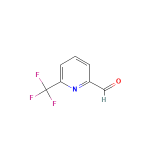 6-(Trifluoromethyl)pyridine-2-carbaldehyde
