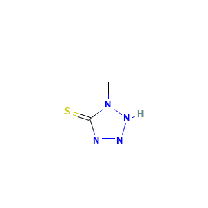 5-Mercapto-1-methyltetrazole