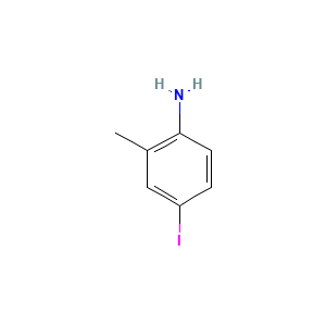 4-Iodo-o-toluidine